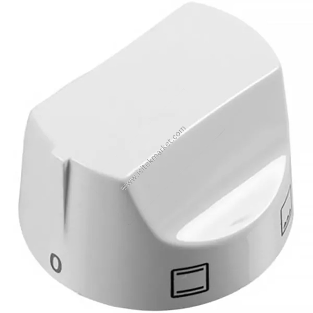 ELECTROLUX FIRIN KONTROL DÜĞMESİ 8075109010