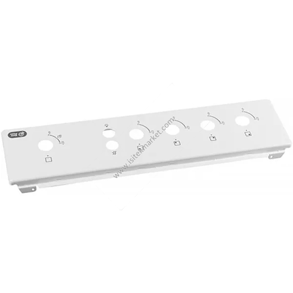 ZANUSSİ 8077239013 OCAK ÖN PANELİ