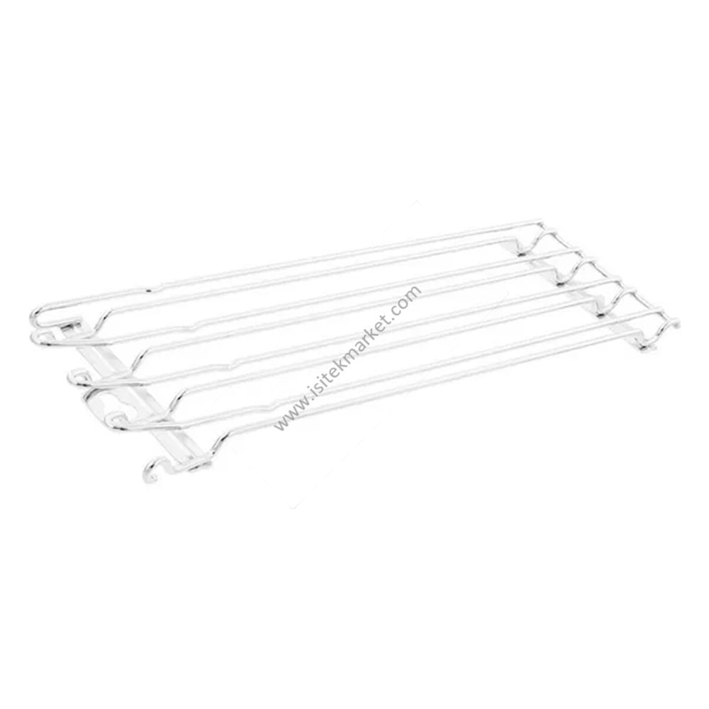 ELECTROLUX FIRIN ARKA TEPSİSİ SOL KAYDIRIM DESTEĞİ 8078234021