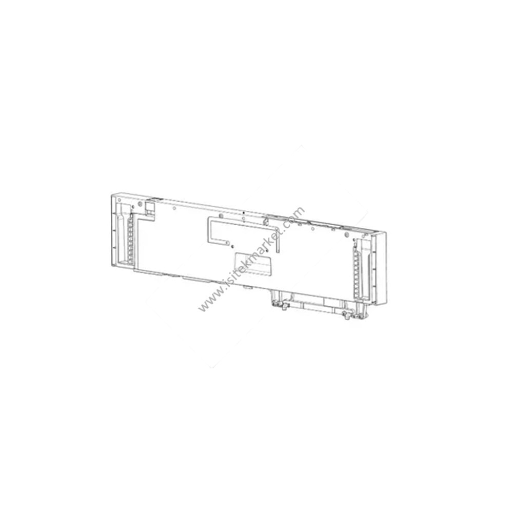 ELECTROLUX BULAŞIK MAKİNESİ KONTROL PANELİ 8083912025