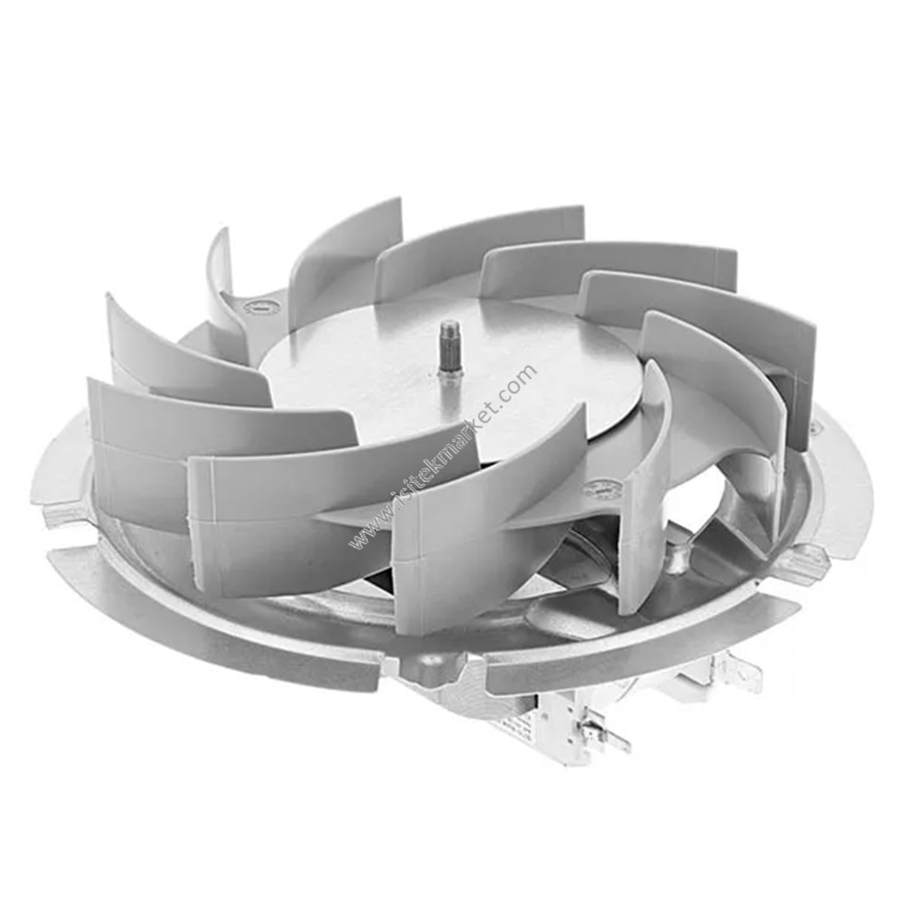 FIRIN AEG İÇİN SOĞUTMA FANI (TAM) 8087712017 240V 27W