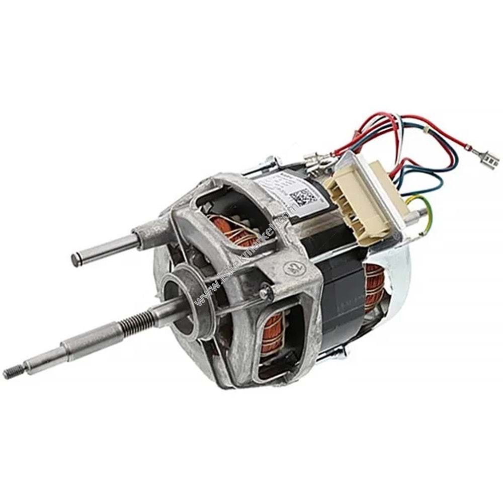 ELECTROLUX 8088868040 NIDEC DA107A40E00 2620RPM 230V 1.1A 150W ÇAMAŞIR KURUTMA MAKİNESİ MOTORU