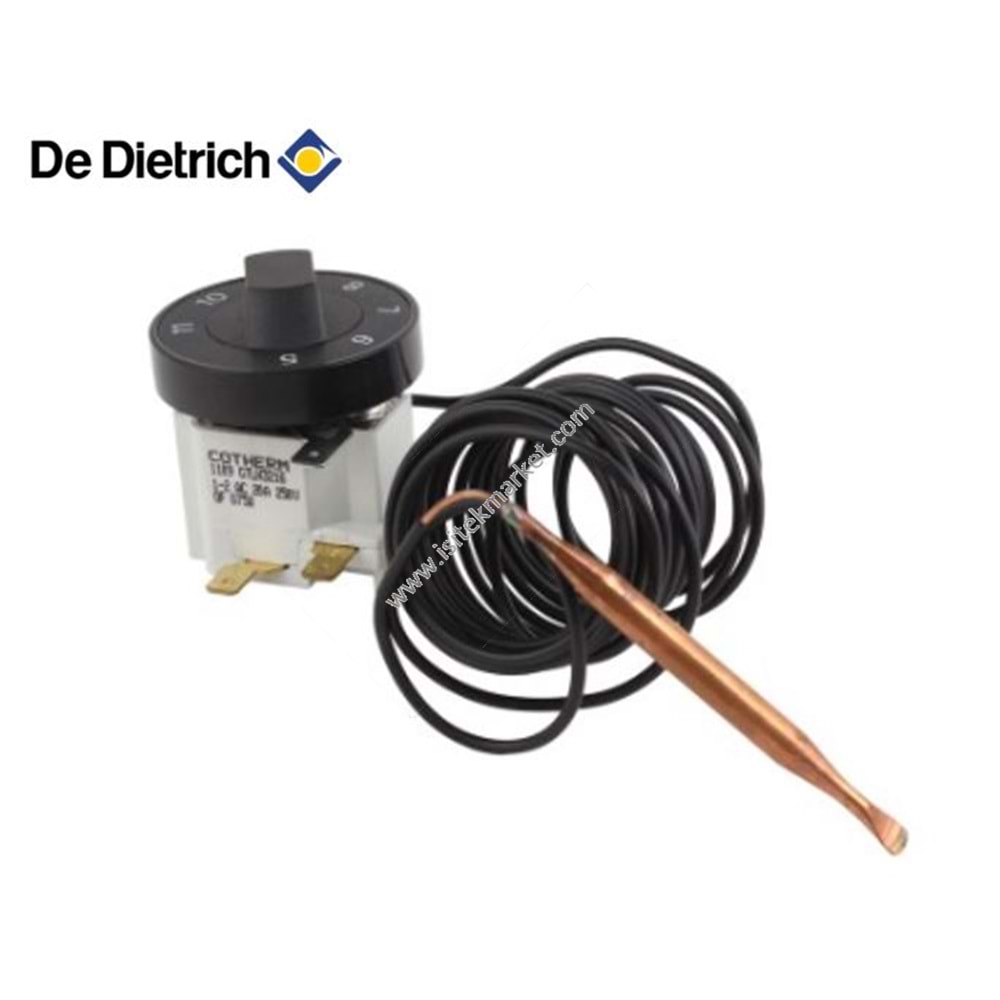TERMOSTAT DE DIETRICH 81044737