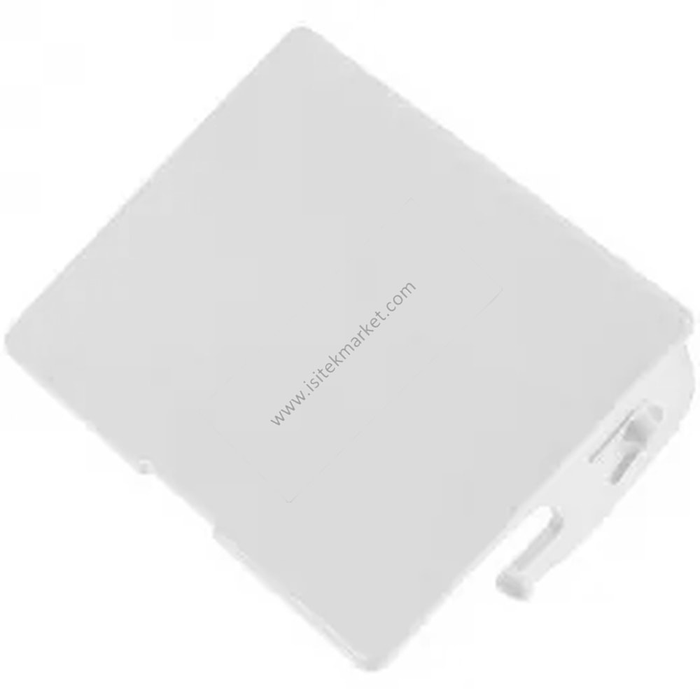 Electrolux 8118715039 Çamaşır Makinesi Pompası Filtresi Ön Kapağı