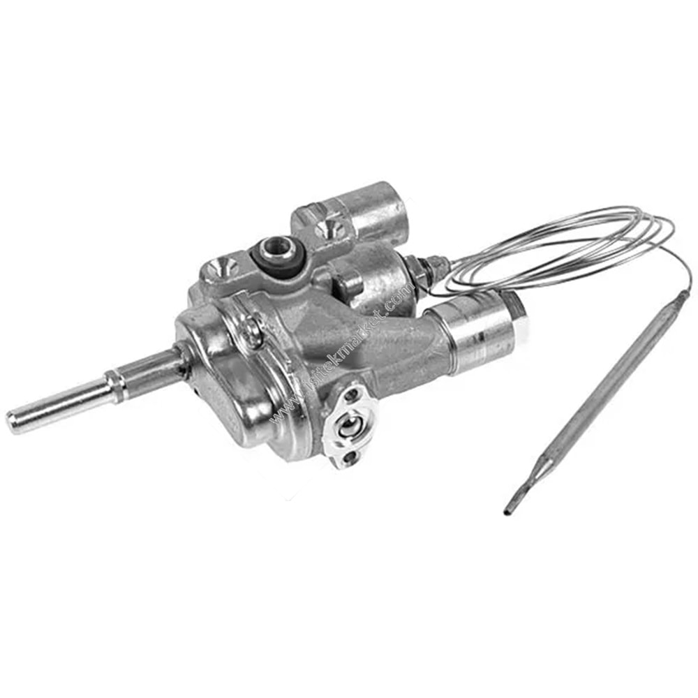 GAZ OCAĞI MUSLUĞU VE TERMOSTAT GORENJE 812196