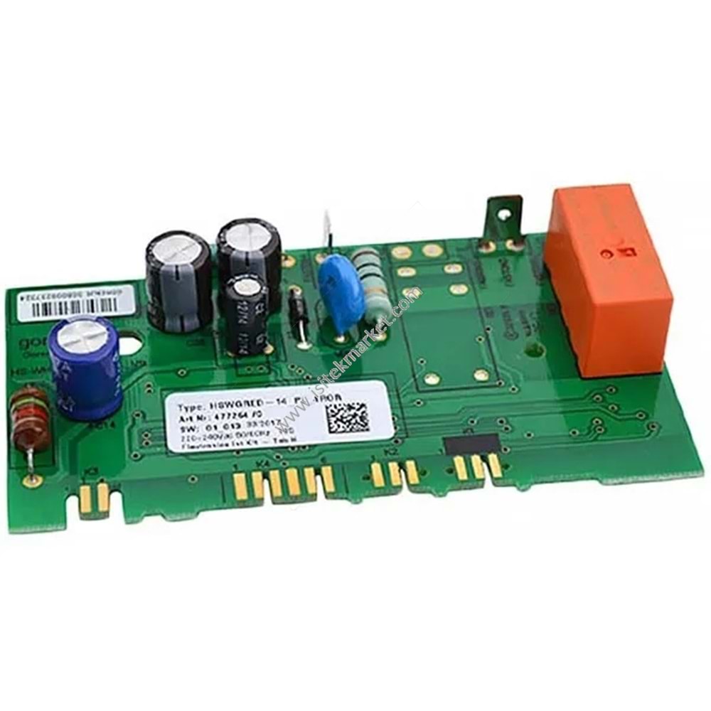 KONTROL KARTI GORENJE/TIKI 815808 SU ISITICI İÇİN