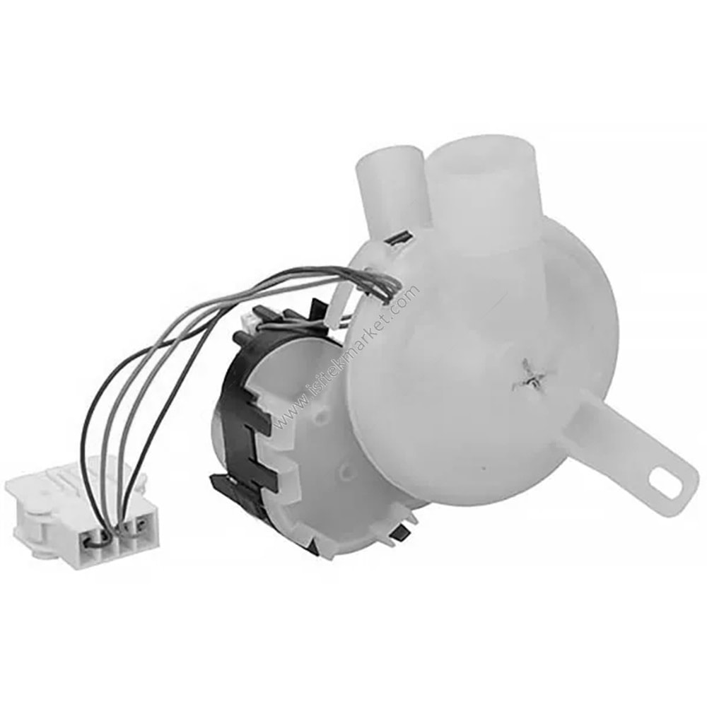 SMEG BULAŞIK MAKİNESİ 3 VALF 819130468