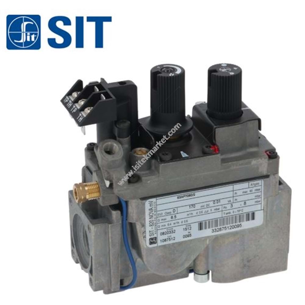 SIT GAZ VALFİ SIT 0.820.332
