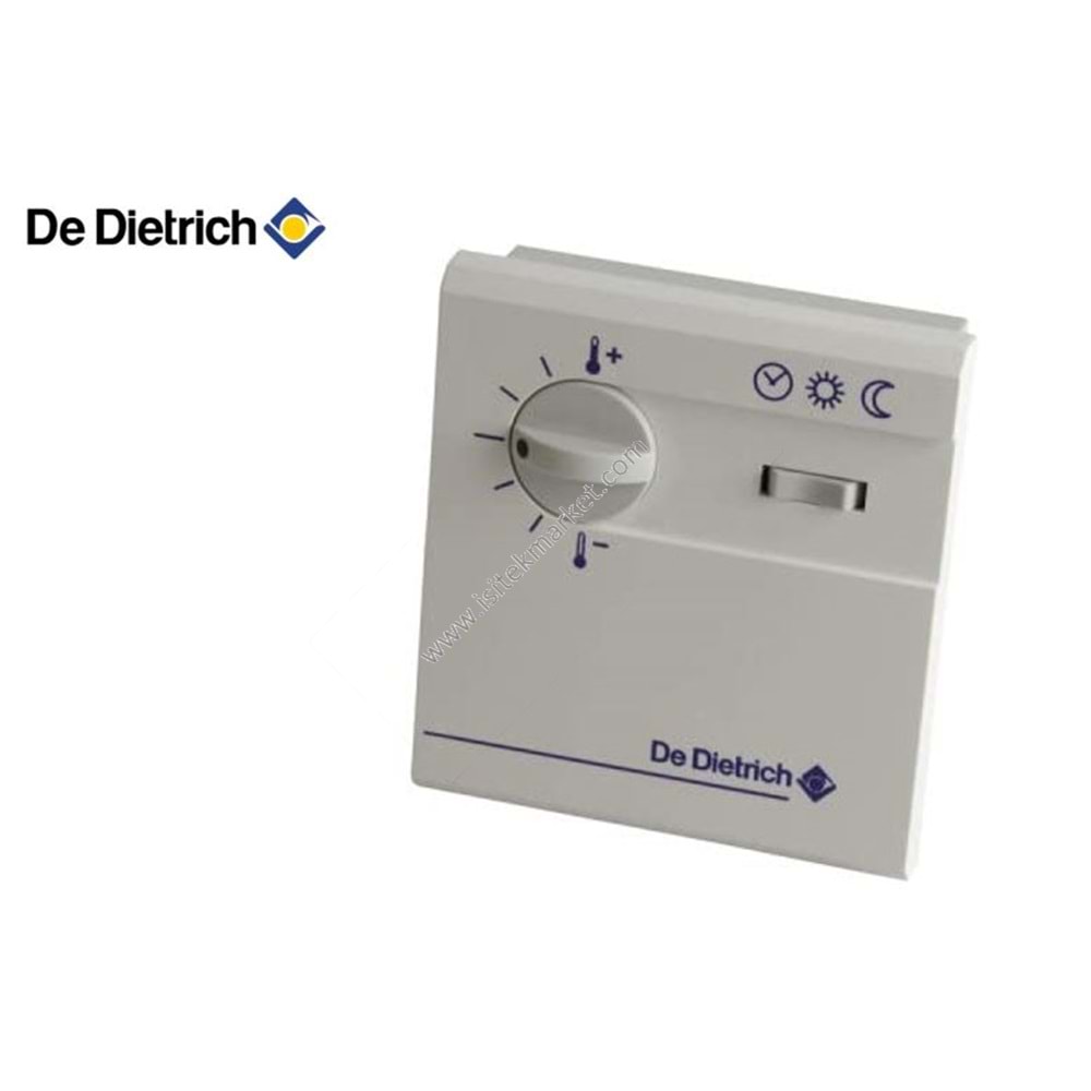 UZAKTAN KUMANDA BX DE DIETRICH REMEHA 82187720