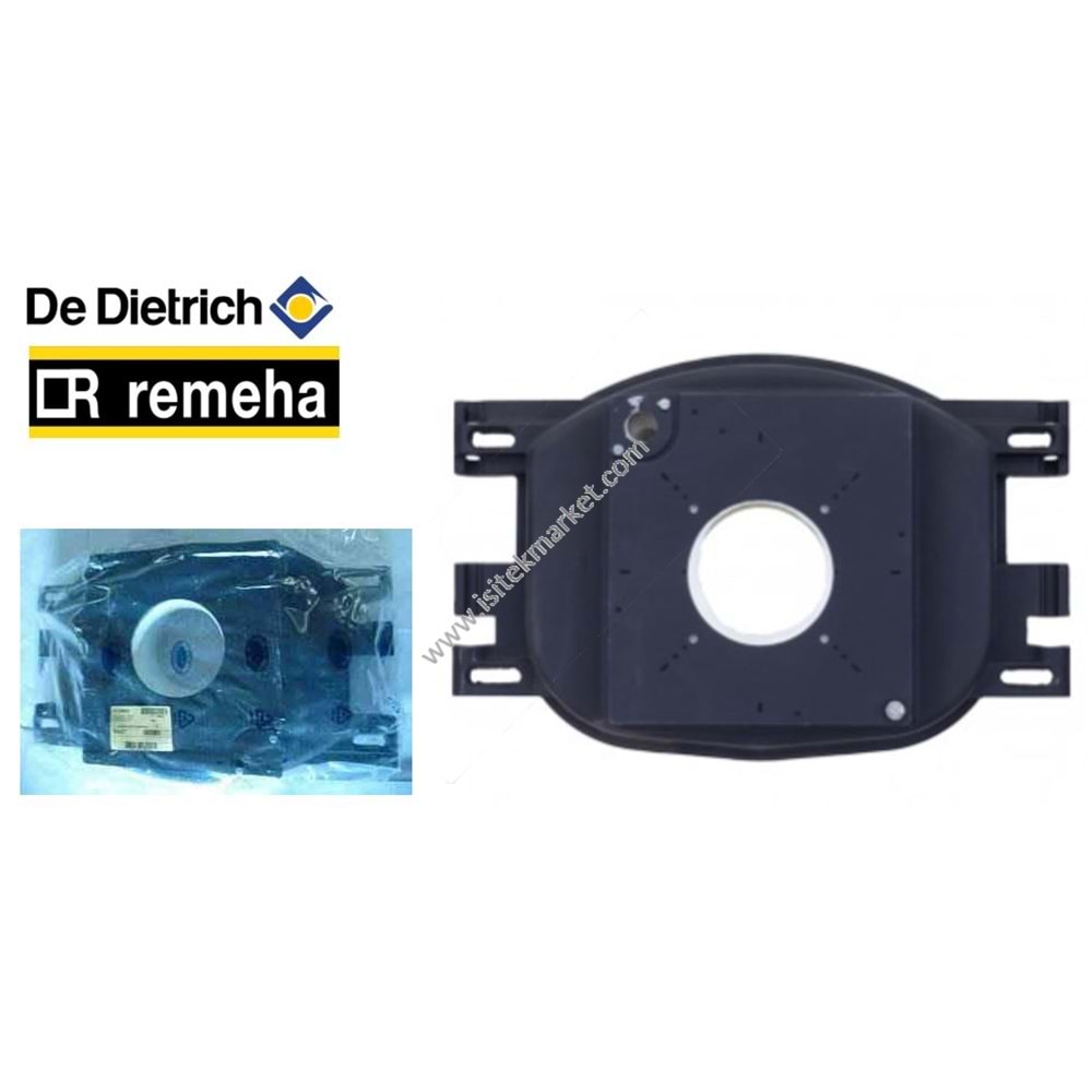 KAZANLAR İÇİN ATEŞ HAZNESİ KAPAĞI BX CHAPPE DE DIETRICH 82198953