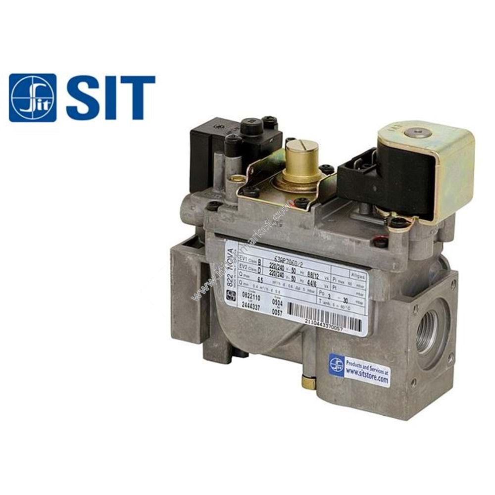 SIT GAZ VALFİ SIT 0.822.110 NOVA