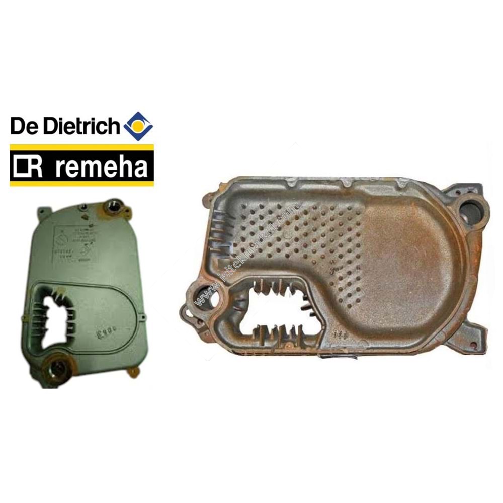 KAZAN DİLİMİ DE DIETRICH REMEHA 82275500