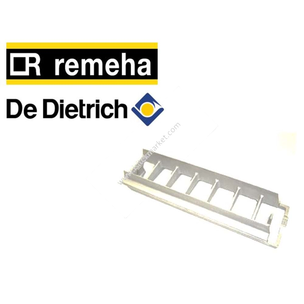 BAFFLE BAXI DE DIETRICH REMEHA 82290010