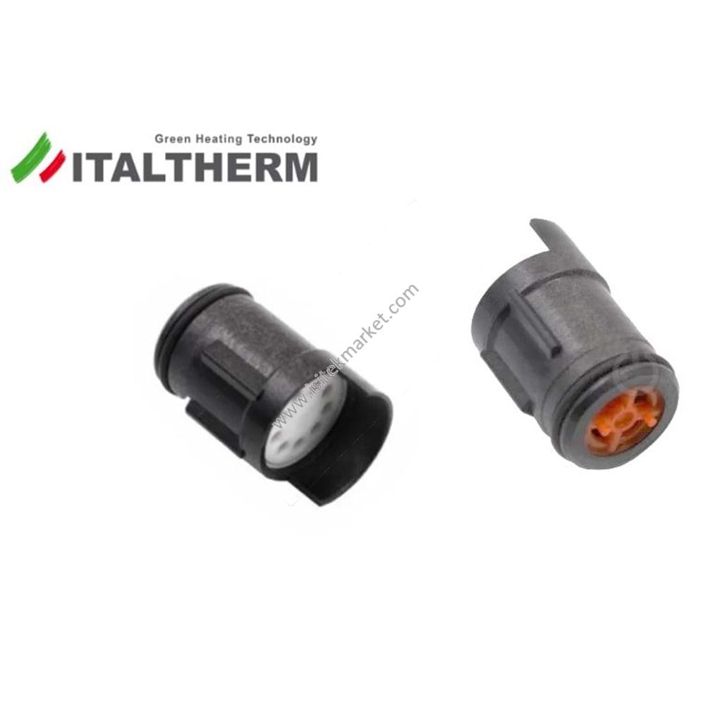 SU AKIŞ TÜRBİNİ ITALTHERM 823000002