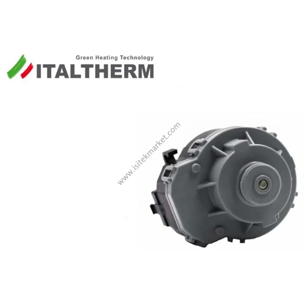 VANA MOTORU ITALTHERM 823000008 BITRON