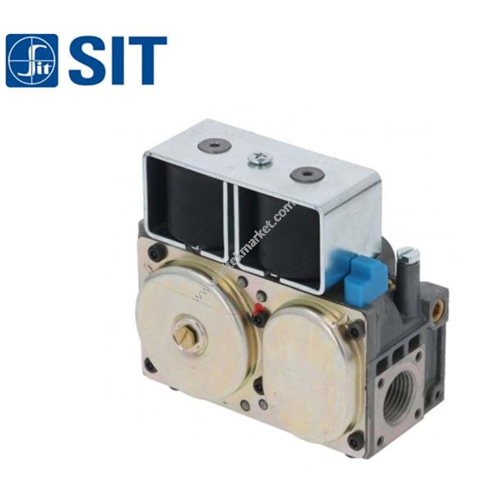 SIT GAZ VALFİ SIT 830 - 0.830.076