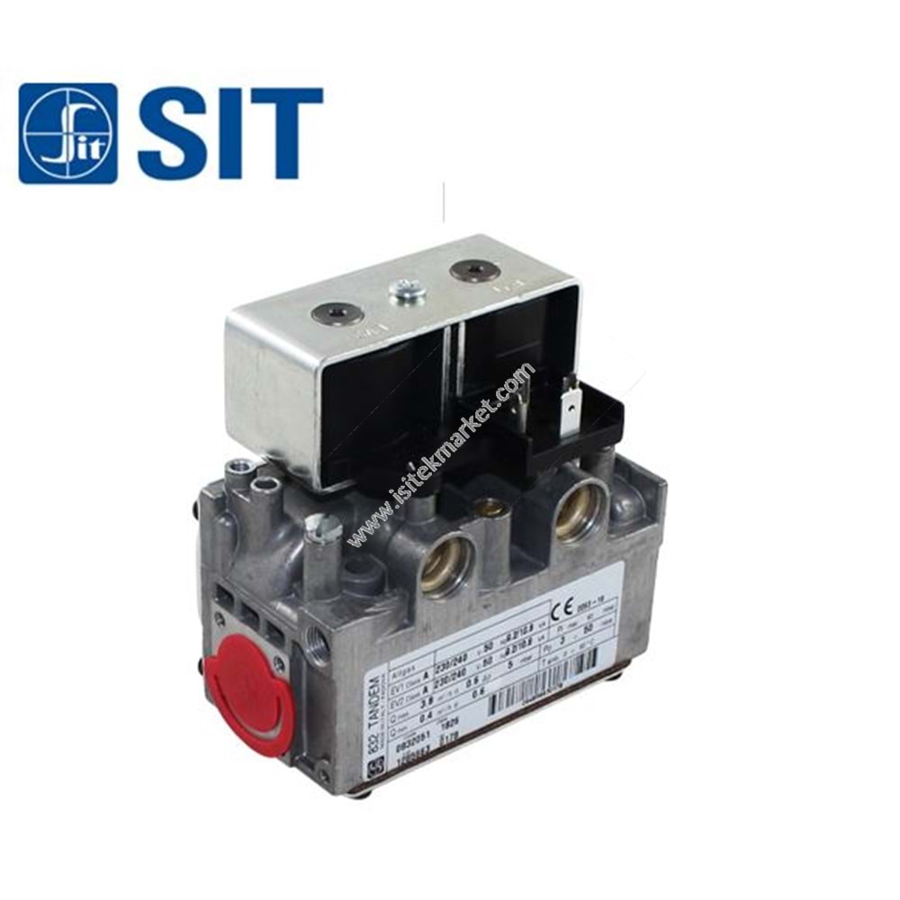 SIT GAZ VALFİ SIT 832 0.832.051