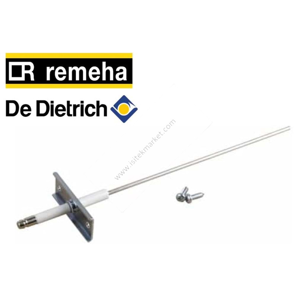 ELEKTROD BAXI DE DIETRICH REMEHA 83457007