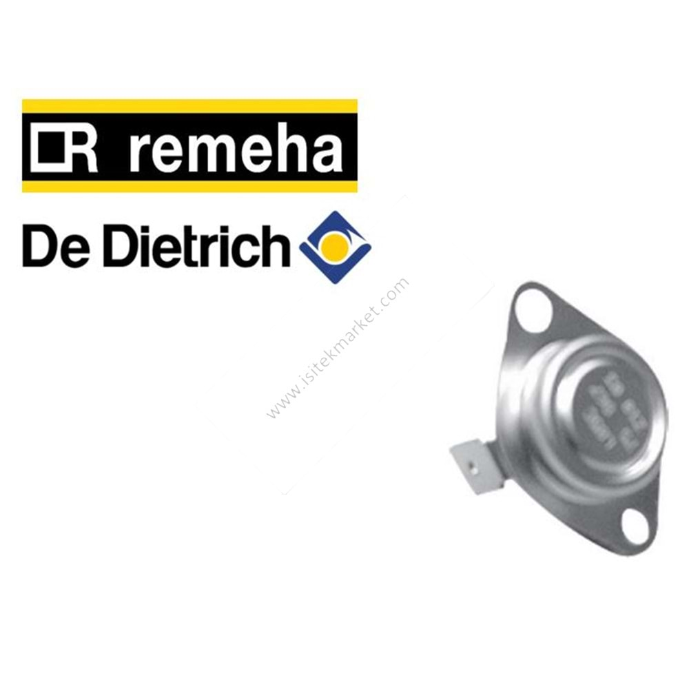 LIMIT THERMISTER SENSÖR BAXI DE DIETRICH REMEHA 83758798 DTG 120S