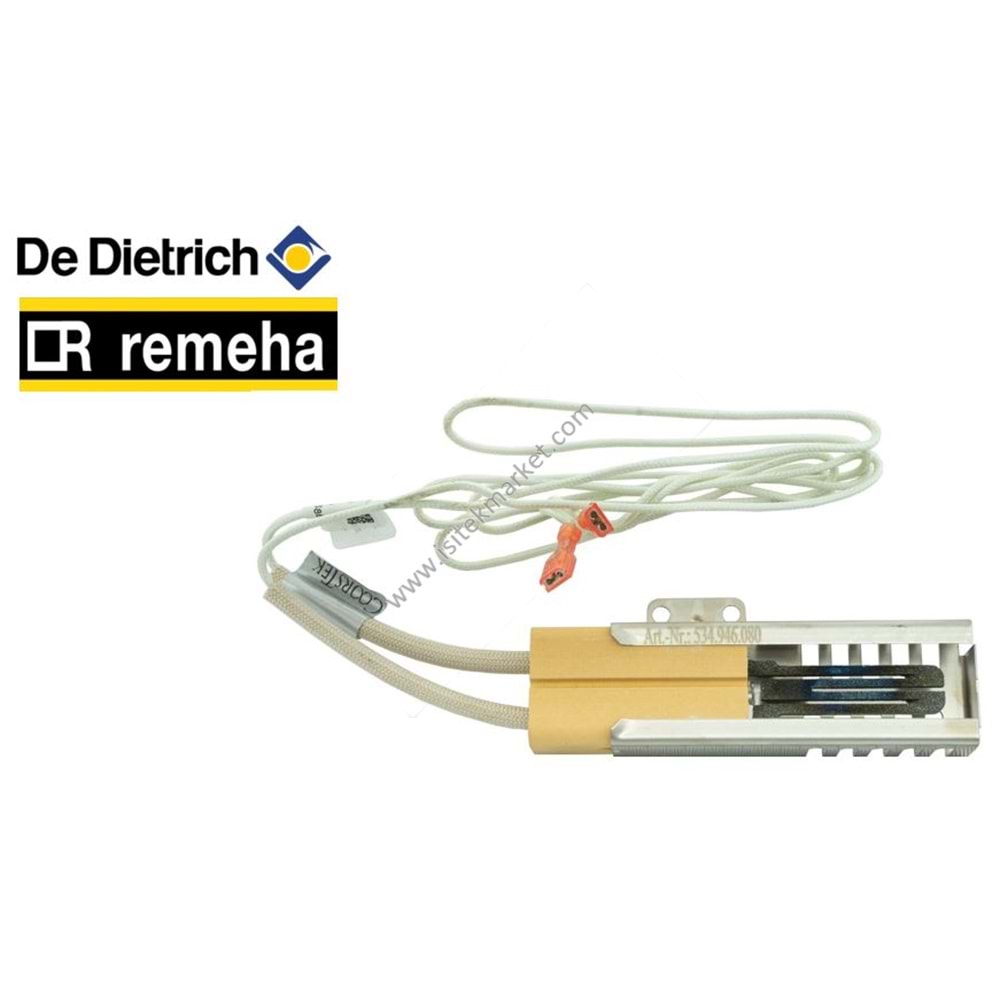 ELEKTROD BX DE DIETRICH REMEHA 83774701