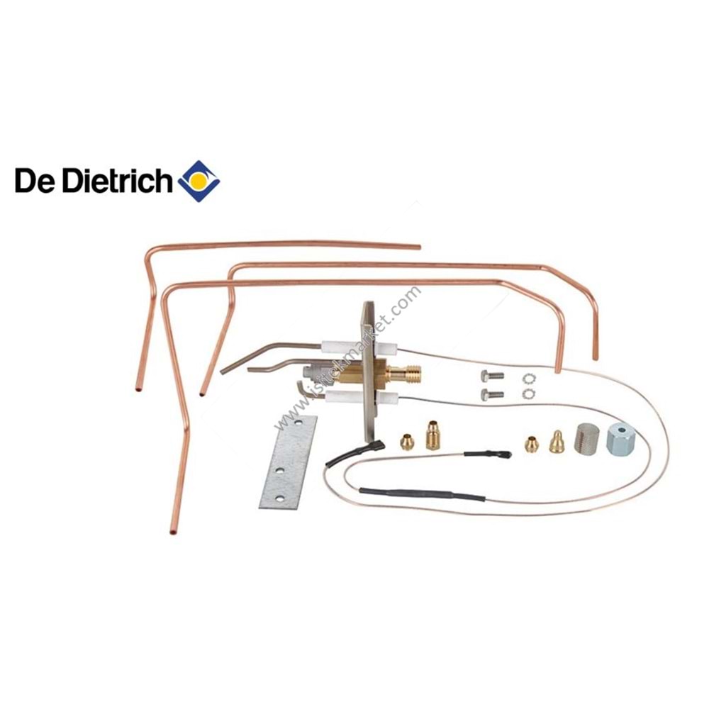 BUJİ PILOT ELEKTRODU BX DE DIETRICH 83885504 DTG 120 NEZ DIEM DDI
