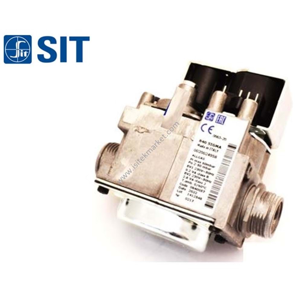 GAZ VALFİ SIT 840057 VAI 0020026740