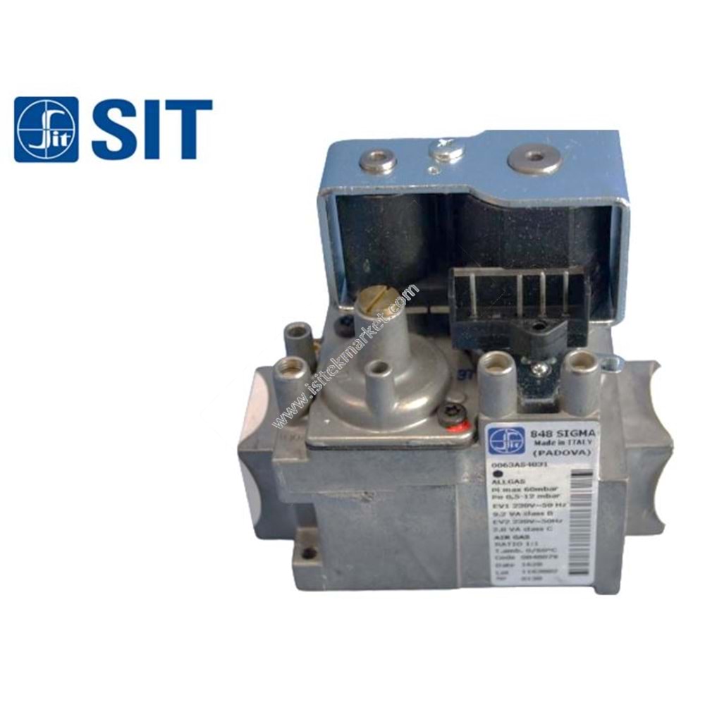 GAZ VALFİ SIT 840079 BSCH GMNX 87168336160