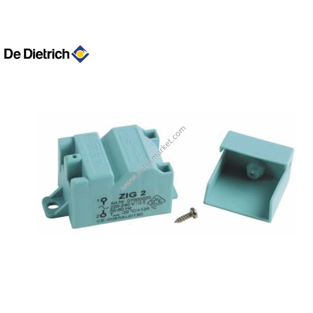 ATEŞLEME TRAFOSU ANSTOSS ZIG 2 07000020 DE DIETRICH 84064820