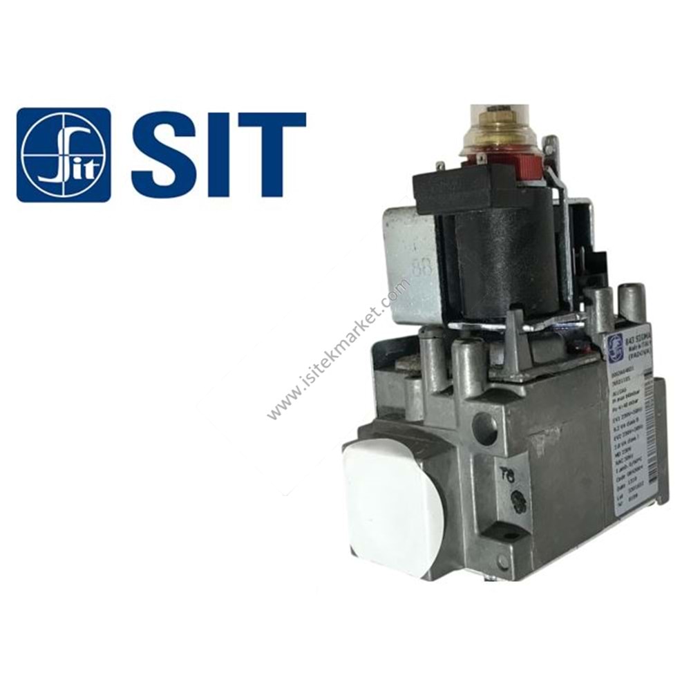 GAZ VALFİ SIT 843004 GLW 2000801288
