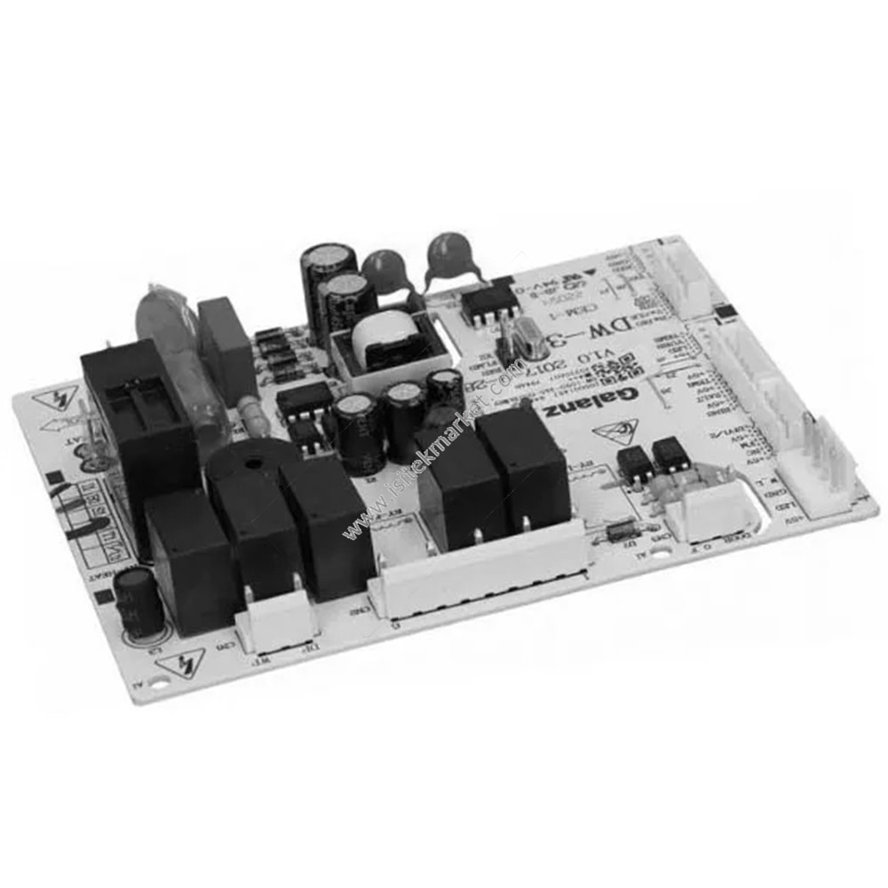 BULAŞIK MAKİNESİ İÇİN KONTROL MODÜLÜ GORENJE 843460