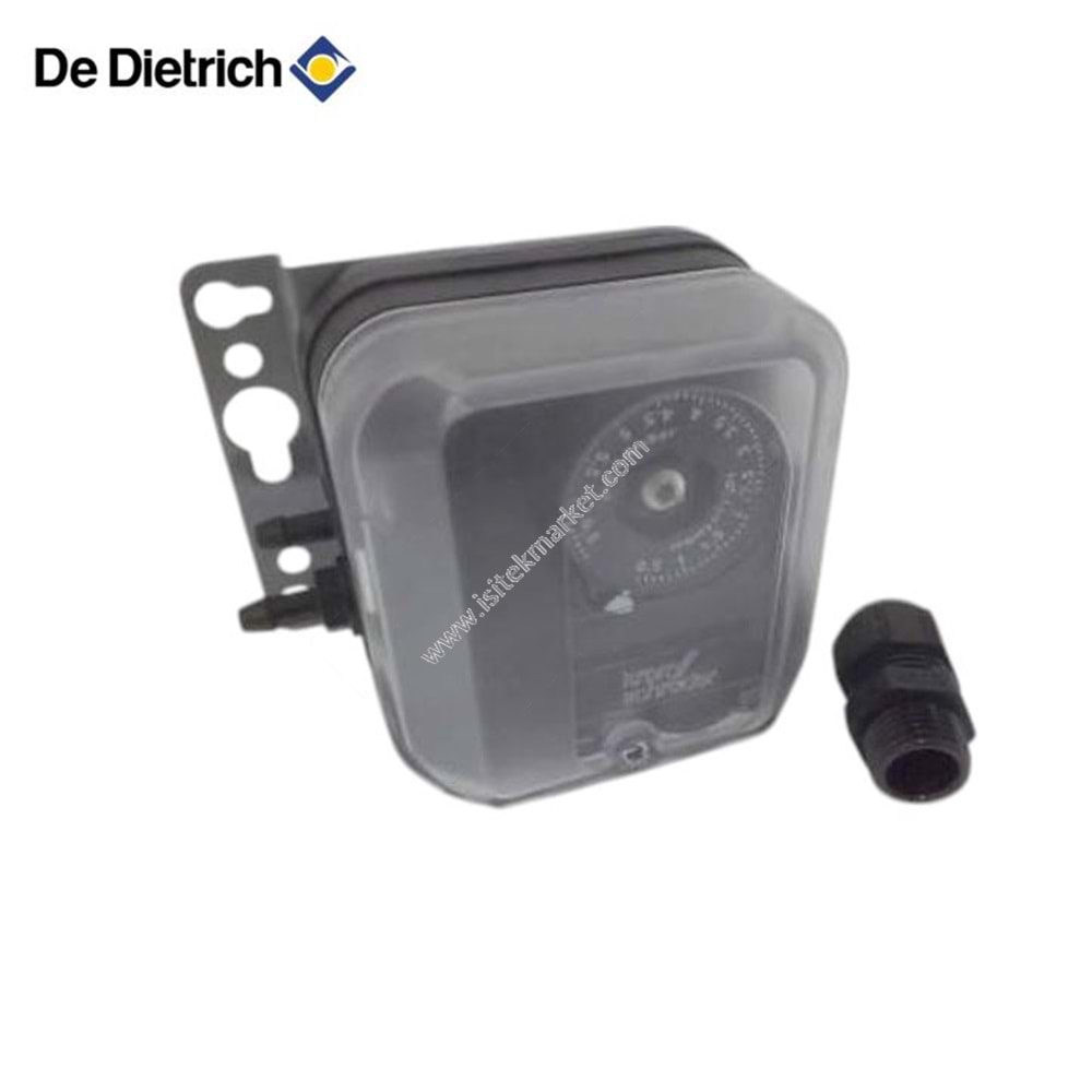 HAVA BASINÇ ANAHTARI CROM SCHRÖDER DG 17VC5-5W REMEHA DE DITERICH 84448010