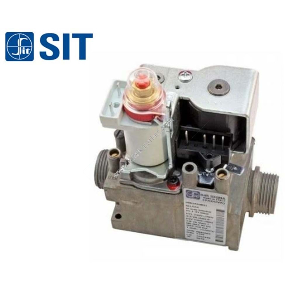 SIT GAZ VALFİ SIT 845 - 845076