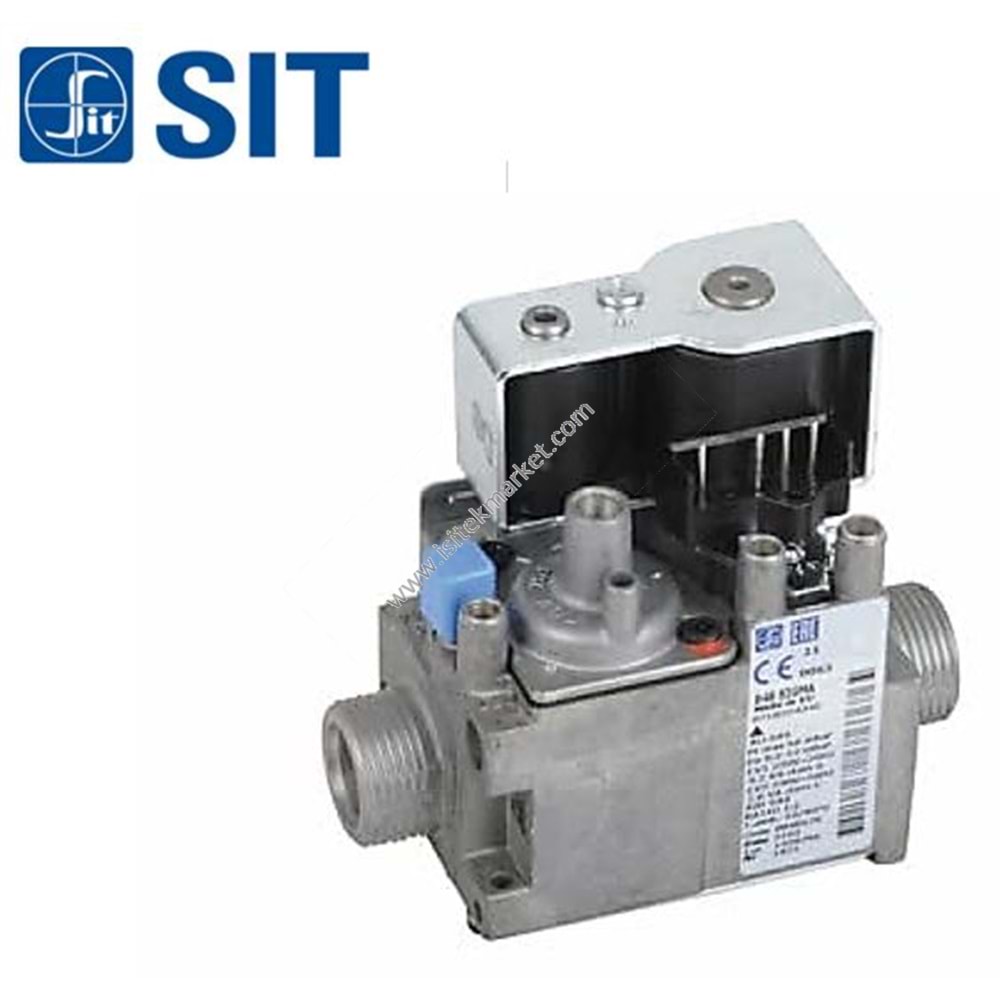 GAZ VALFİ SIT 848.129 BSCH BDRS 87182243450 GB172 GB072