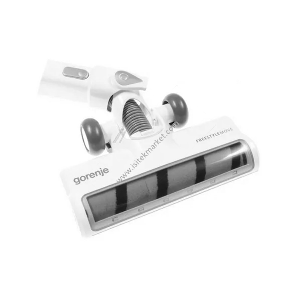 KABLOSUZ ELEKTRİKLİ SÜPÜRGE TURBO FIRÇA GORENJE 849547
