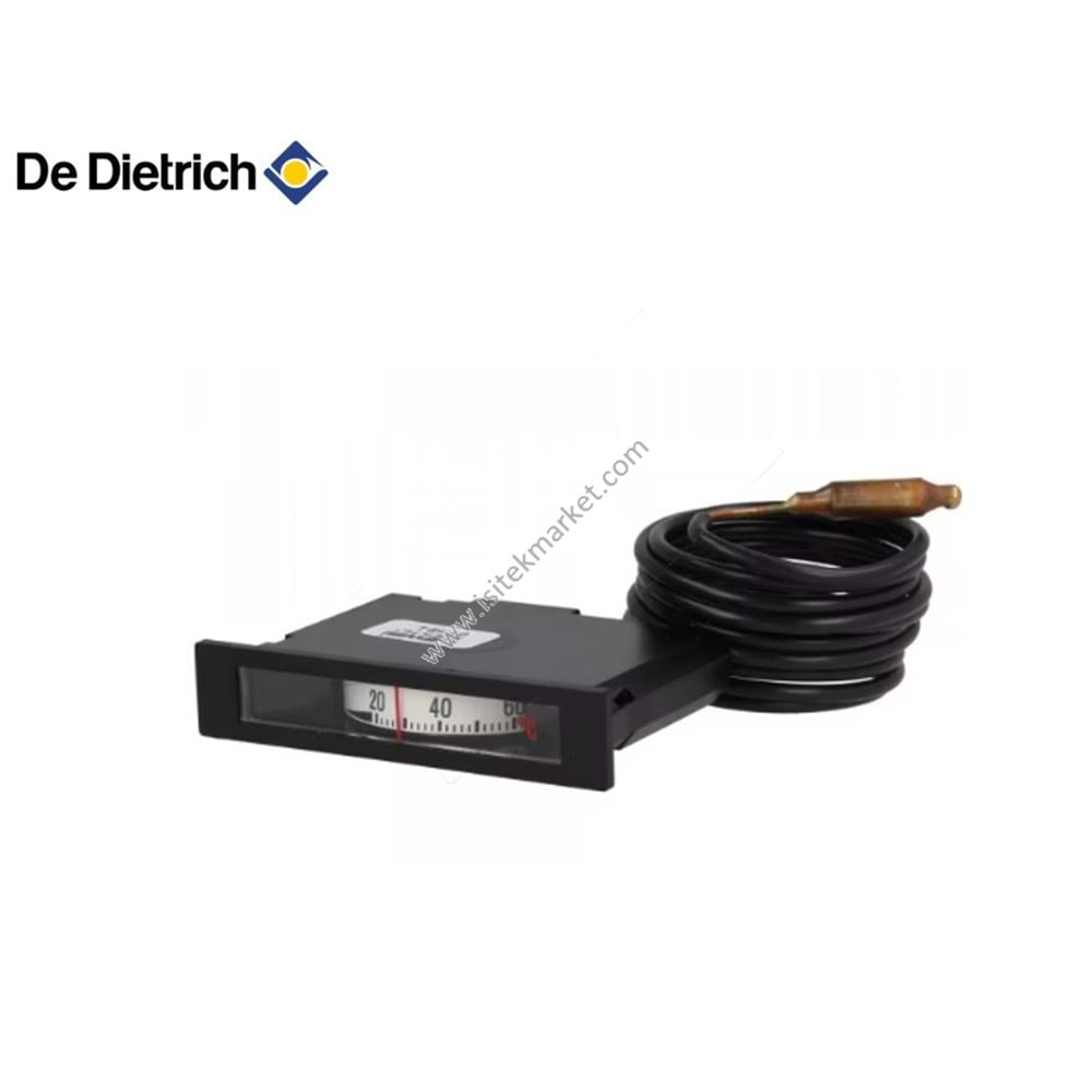 TERMO MANOMETRE BX DE DIETRICH 85000014