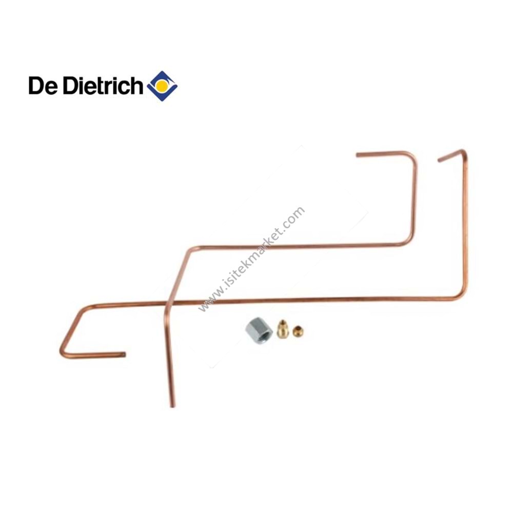 BAKIR BORU SETİ DE DIETRICH 85025579