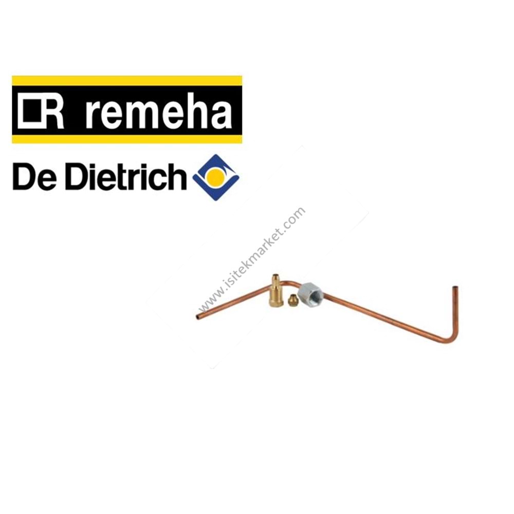 BORU SETİ DE DIETRICH REMEHA 85185514