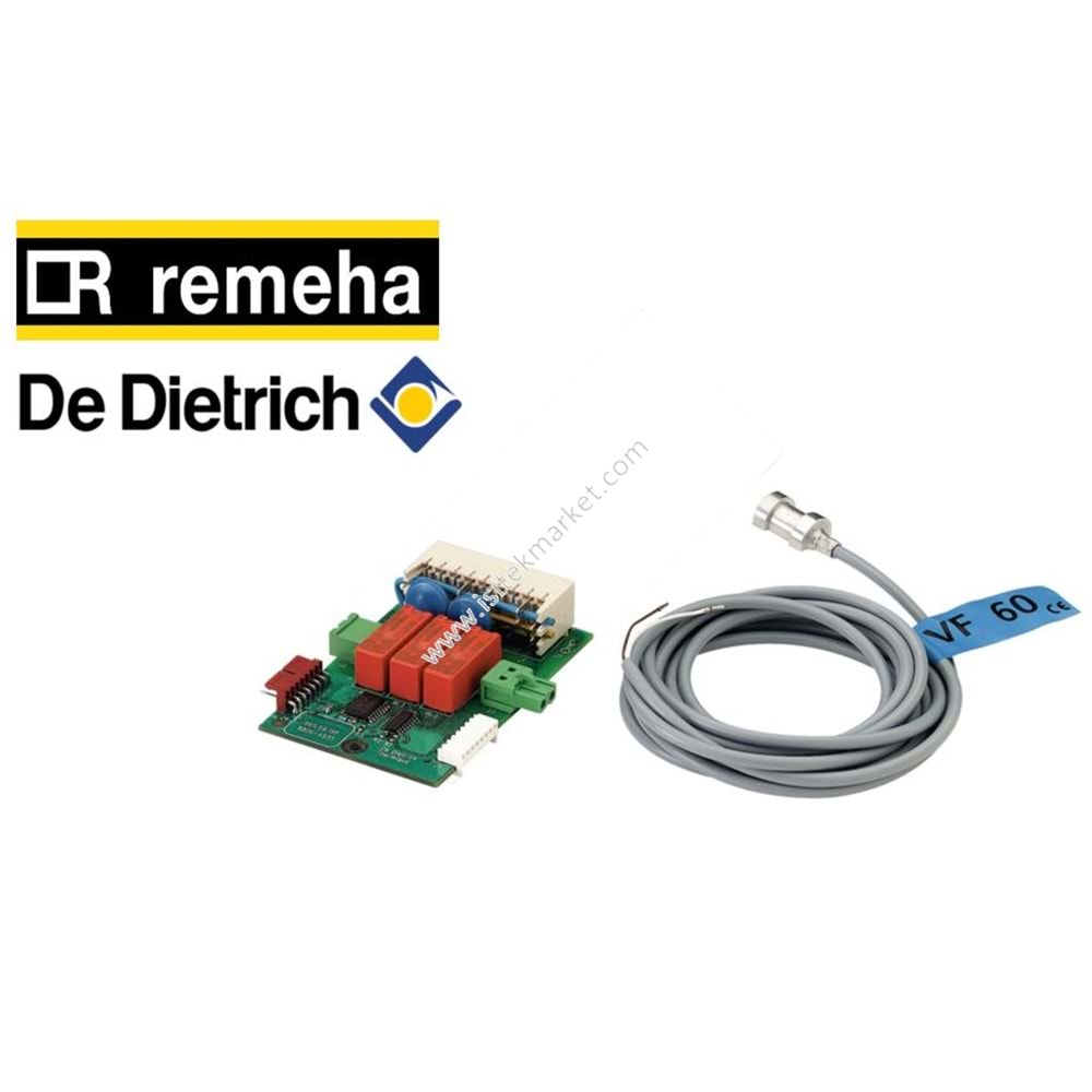 ZON KONTROL KİTİ DE DIETRICH REMEHA 85757743 DDT FM48