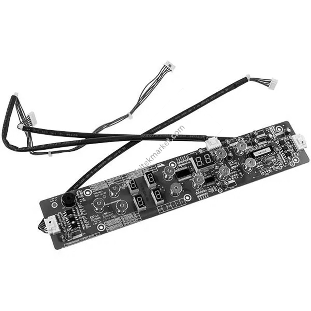 CONTROL BOARD FOR COOKTOP GORENJE 858398