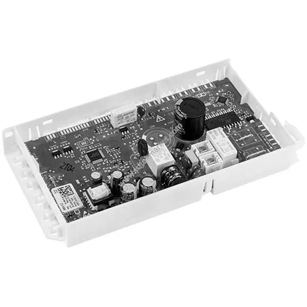 BULAŞIK MAKİNESİ KONTROL MODÜLÜ GORENJE 859454