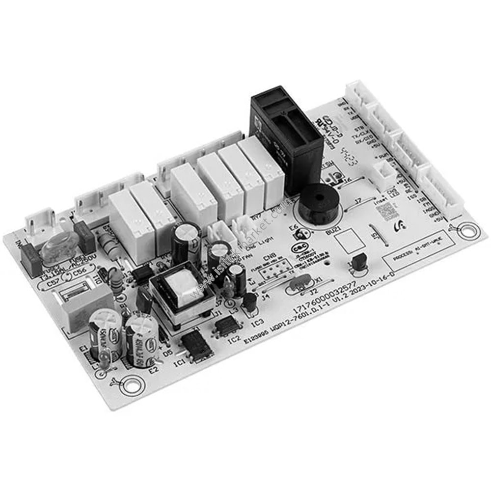 BULAŞIK MAKİNESİ İÇİN KONTROL MODÜLÜ GORENJE 859486