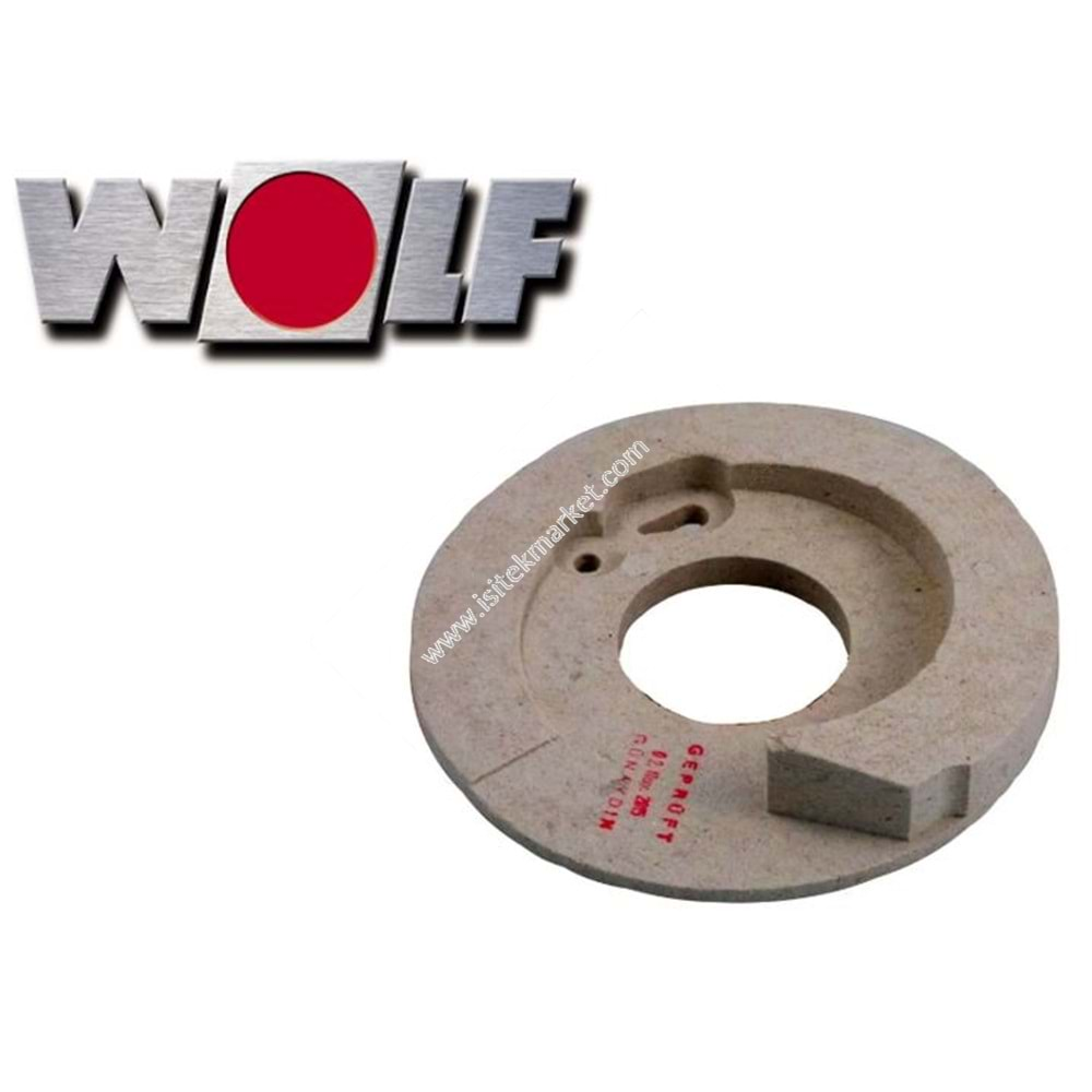 İZOLASYON PARÇASI WOLF 8602258 GB-20 AB 06/01