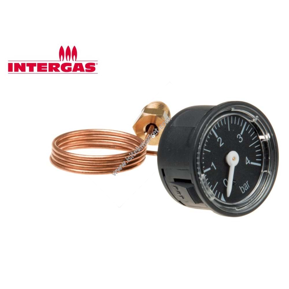 INTERGAS MANOMETRE 864037