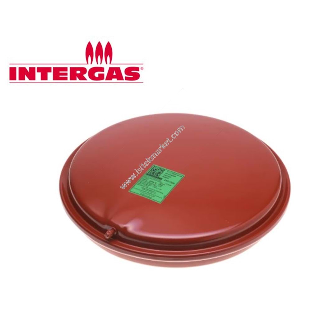 INTERGAS GENLEŞME TANKI 864107