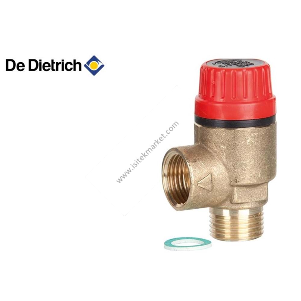 EMNIYET VENTILI DE DIETRICH 86665533 CITY CONDENS 1.24 - 2.24