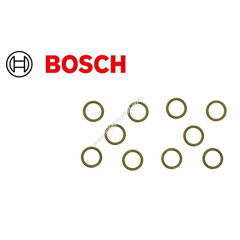 BOSCH JUNKERS WORCESTER ORING SETİ 87002051330