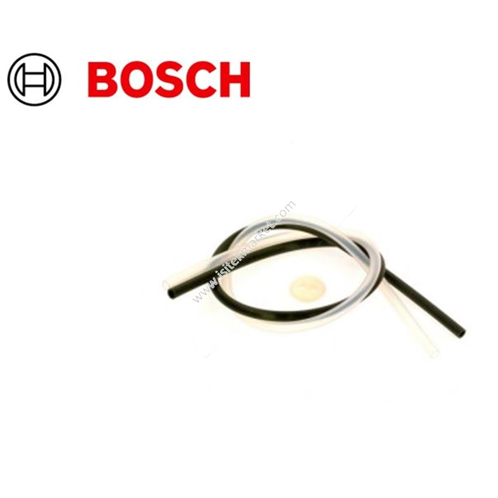 SİLİKON HORTUM BOSCH JUNKERS WORCESTER BUDERUS 87007030490