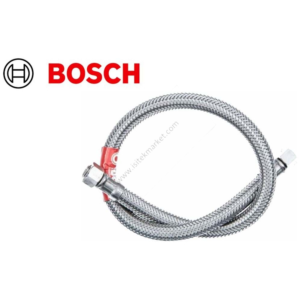 FLEX HORTUM BOSCH JUNKERS WORCESTER BUDERUS JUNKERS 87007030710 ZW20KD, KE, AME