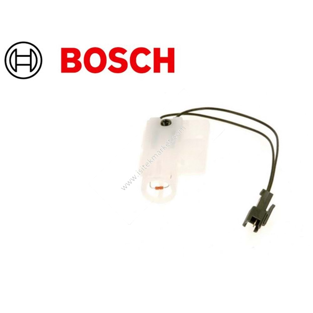 BACA GAZI SENSÖRÜ BOSCH BUDERUS WORCESTER 87044012060 ZS/ZW23KE, ZS/ZW23-1KE