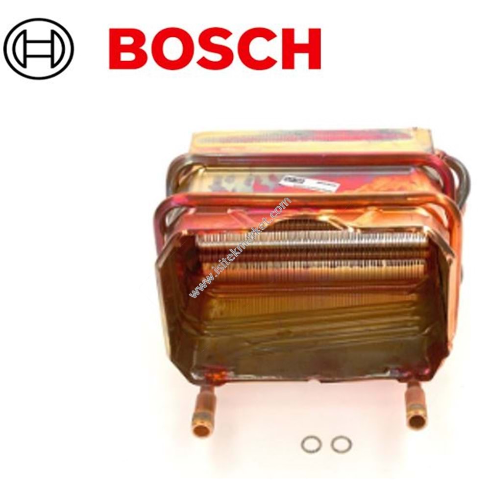 ANA EŞANJÖR BSC JUNKERS BUDR 87054063080 ZS 12–2 DH KE / ZS 12–1 KE